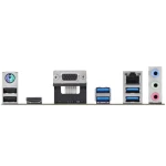 Материнська плата LGA1700, Asus PRIME B760M-K D4, B760, 2xDDR4, Int.Video(CPU), 4xSATA3, 2xM.2, 1xPCI-E 16x 4.0, 2xPCI-E 1x 4.0, Realtek 7.1, Realtek 2.5Gb, 5xUSB3.2/4xUSB2.0, VGA/HDMI, MicroATX - Зображення 5