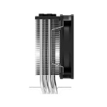 Кулер для процесора ID-Cooling SE-214-XT ARGB, 1x120 мм, алюміній/мідь, Intel: 1700/1200/1150/1151/1155/1156, AMD: AM4/AM5, 154х129х106 мм, 4-pin PWM, до 180 Вт - Зображення 3