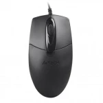 Миша A4Tech OP-720S Black, Optical, USB, 1200 dpi