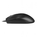 Миша A4Tech OP-720S Black, Optical, USB, 1200 dpi - Зображення 3