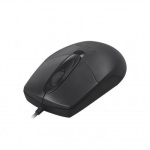 Миша A4Tech OP-720S Black, Optical, USB, 1200 dpi - Зображення 4