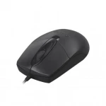 Миша A4Tech OP-720S Black, Optical, USB, 1200 dpi - Зображення 4