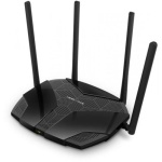 Роутер Mercusys MR80X Wi-Fi 802.11ax, 2976Mb, 3 LAN 10/100/1000Mb, Wi-Fi 6 - Зображення 2