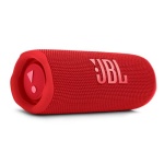 Колонка портативна 2.0 JBL Flip 6, Red, 30 Bт, Bluetooth, живлення від акумулятора, 4800 mAh, IPX7 водонепроникна (JBLFLIP6RED)