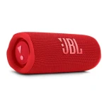 Колонка портативна 2.0 JBL Flip 6, Red, 30 Bт, Bluetooth, живлення від акумулятора, 4800 mAh, IPX7 водонепроникна (JBLFLIP6RED)