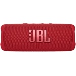 Колонка портативна 2.0 JBL Flip 6, Red, 30 Bт, Bluetooth, живлення від акумулятора, 4800 mAh, IPX7 водонепроникна (JBLFLIP6RED) - Зображення 2