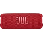 Колонка портативна 2.0 JBL Flip 6, Red, 30 Bт, Bluetooth, живлення від акумулятора, 4800 mAh, IPX7 водонепроникна (JBLFLIP6RED) - Зображення 2