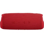 Колонка портативна 2.0 JBL Flip 6, Red, 30 Bт, Bluetooth, живлення від акумулятора, 4800 mAh, IPX7 водонепроникна (JBLFLIP6RED) - Зображення 3
