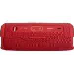 Колонка портативна 2.0 JBL Flip 6, Red, 30 Bт, Bluetooth, живлення від акумулятора, 4800 mAh, IPX7 водонепроникна (JBLFLIP6RED) - Зображення 4