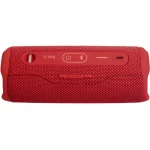 Колонка портативна 2.0 JBL Flip 6, Red, 30 Bт, Bluetooth, живлення від акумулятора, 4800 mAh, IPX7 водонепроникна (JBLFLIP6RED) - Зображення 4