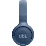 Навушники бездротові JBL Tune 520BT, Blue, Bluetooth, мікрофон, акумулятор 450 mAh, технологія "Pure Bass", підтримка Siri та Google Now (JBLT520BTBLUEU) - Зображення 4