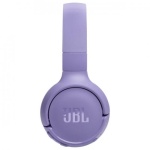 Навушники бездротові JBL Tune 520BT, Purple, Bluetooth, мікрофон, акумулятор 450 mAh, технологія "Pure Bass", підтримка Siri та Google Now (JBLT520BTPUREU) - Зображення 6