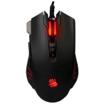 Миша Bloody V9MA  Activated Black, Optical, USB, 4000 dpi, Extra Fire Button, підсвічування