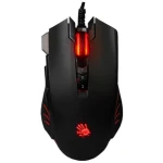 Миша Bloody V9MA  Activated Black, Optical, USB, 4000 dpi, Extra Fire Button, підсвічування