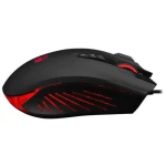 Миша Bloody V9MA  Activated Black, Optical, USB, 4000 dpi, Extra Fire Button, підсвічування - Зображення 2