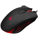 Миша Bloody V9MA  Activated Black, Optical, USB, 4000 dpi, Extra Fire Button, підсвічування - Зображення 3