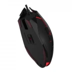 Миша Bloody ES7, Esports Black, USB, оптична (сенсор PixArt), 100-6000 cpi, 15G, 45 IPS, RGB підсвічування, 8 програмованих кнопок, 1.8 м - Зображення 5