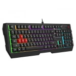 Клавіатура Bloody B135N, Black, USB, ігрова, неонове підсвічування - Зображення 2
