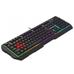 Клавіатура Bloody B140N, Black, USB, ігрова, неонове підсвічування - Зображення 3
