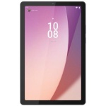 Планшет 9" Lenovo Tab M9, Arctic Grey, 1340x800 (IPS), MediaTek Helio G80 (8 ядер), Mali-G52 MC2, 4Gb, 64Gb, microSD, 8Mp + 2Mp, GPS, WiFi 5, Bluetooth 5.1, Type-C, 5100 mAh, Android 13, чохол, захисна плівка (ZAC30085UA) - Зображення 2
