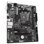 Мат.плата AM4 (A520) Gigabyte A520M K V2, A520, 2xDDR4, Int.Video(CPU), 4xSATA3, 1xM.2, 1xPCI-E 16x 3.0, 1xPCI-E 1x 3.0, ALC887, RTL8111H, 6xUSB3.2/6xUSB2.0, VGA/HDMI, MicroATX - Зображення 3