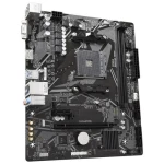 Мат.плата AM4 (A520) Gigabyte A520M K V2, A520, 2xDDR4, Int.Video(CPU), 4xSATA3, 1xM.2, 1xPCI-E 16x 3.0, 1xPCI-E 1x 3.0, ALC887, RTL8111H, 6xUSB3.2/6xUSB2.0, VGA/HDMI, MicroATX - Зображення 3