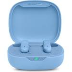 Навушники JBL Wave Flex, Blue, Bluetooth, мікрофон, чохол з функцією зарядки (JBLWFLEXBLU) - Зображення 2