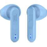 Навушники JBL Wave Flex, Blue, Bluetooth, мікрофон, чохол з функцією зарядки (JBLWFLEXBLU) - Зображення 4