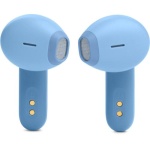 Навушники JBL Wave Flex, Blue, Bluetooth, мікрофон, чохол з функцією зарядки (JBLWFLEXBLU) - Зображення 5