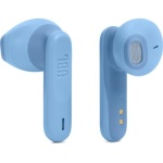 Навушники JBL Wave Flex, Blue, Bluetooth, мікрофон, чохол з функцією зарядки (JBLWFLEXBLU) - Зображення 6