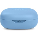 Навушники JBL Wave Flex, Blue, Bluetooth, мікрофон, чохол з функцією зарядки (JBLWFLEXBLU) - Зображення 7