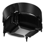Кулер для процесора ID-Cooling DK-07i Rainbow, алюміній, 1x120 мм RGB, для Intel: 1700, 120х120х60 мм, 4-pin PWM, гідродинамічний підшипник, до 125 Вт - Зображення 3