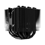 Кулер для процесора ID-Cooling SE-207-XT SLIM, 1x120 мм, алюміній/мідь, Intel: 2066, 2011, 1700, 1200, 1151, 1150, 1155, 1156, AMD: AM5, AM4, 120х135х110 мм, 4-pin PWM, до 220 Вт - Зображення 2