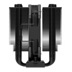Кулер для процесора ID-Cooling SE-207-XT SLIM, 1x120 мм, алюміній/мідь, Intel: 2066, 2011, 1700, 1200, 1151, 1150, 1155, 1156, AMD: AM5, AM4, 120х135х110 мм, 4-pin PWM, до 220 Вт - Зображення 3
