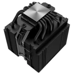 Кулер для процесора ID-Cooling SE-207-XT SLIM, 1x120 мм, алюміній/мідь, Intel: 2066, 2011, 1700, 1200, 1151, 1150, 1155, 1156, AMD: AM5, AM4, 120х135х110 мм, 4-pin PWM, до 220 Вт - Зображення 4