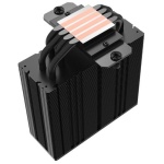 Кулер для процесора ID-Cooling SE-224-XTS ARGB , 1x120 мм, алюміній/мідь, Intel: 1700/1200/1150/1151/1155/1156, AMD: AM4/AM5, 120x151x75 мм, 4-pin PWM, до 220 Вт - Зображення 4