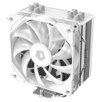 Кулер для процесора ID-Cooling SE-224-XTS White, 1x120 мм, алюміній/мідь, Intel: 1700/1200/1150/1151/1155/1156, AMD: AM4/AM5, 120x151x75 мм, 4-pin PWM, до 220 Вт - Зображення 2