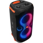 Колонка портативна 2.0 JBL PartyBox 110, 2 x 80 Вт, Bluetooth, поликарбонат/металл, управление сверху (JBLPARTYBOX110EU) - Зображення 3