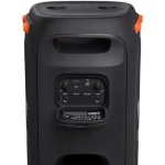 Колонка портативна 2.0 JBL PartyBox 110, 2 x 80 Вт, Bluetooth, поликарбонат/металл, управление сверху (JBLPARTYBOX110EU) - Зображення 7