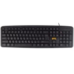 Клавіатура GTL 8125 Black, USB, Standard Office