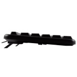 Клавіатура GTL 8125 Black, USB, Standard Office - Зображення 2