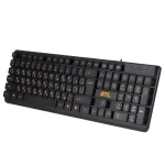 Клавіатура GTL 8277 Black, USB, Standard Office - Зображення 2