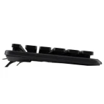 Клавіатура GTL 8277 Black, USB, Standard Office - Зображення 4