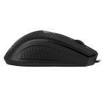 Миша GTL M311 Black, Optical, USB, 1000 dpi - Зображення 2