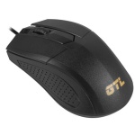Миша GTL M311 Black, Optical, USB, 1000 dpi - Зображення 3