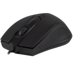 Миша GTL M311 Black, Optical, USB, 1000 dpi - Зображення 4