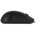 Миша GTL M232 Black, Optical, USB, 1000 dpi - Зображення 2