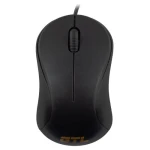 Миша GTL M106 Black, Optical, USB, 1000 dpi