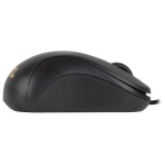 Миша GTL M106 Black, Optical, USB, 1000 dpi - Зображення 2