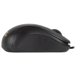 Миша GTL M106 Black, Optical, USB, 1000 dpi - Зображення 2